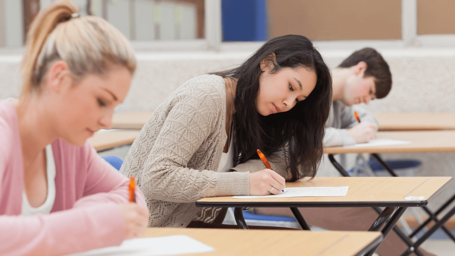 IELTS Exam Booking