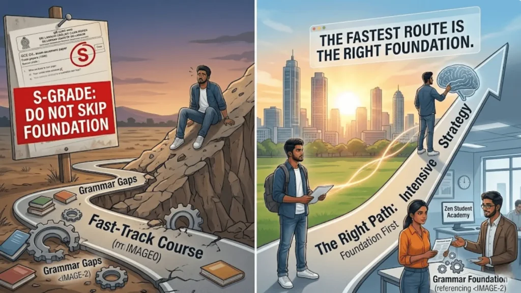 Are fast-track courses right for you