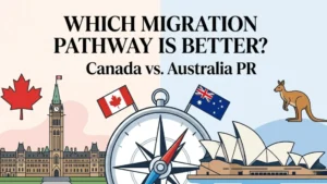 Canada vs Australia PR