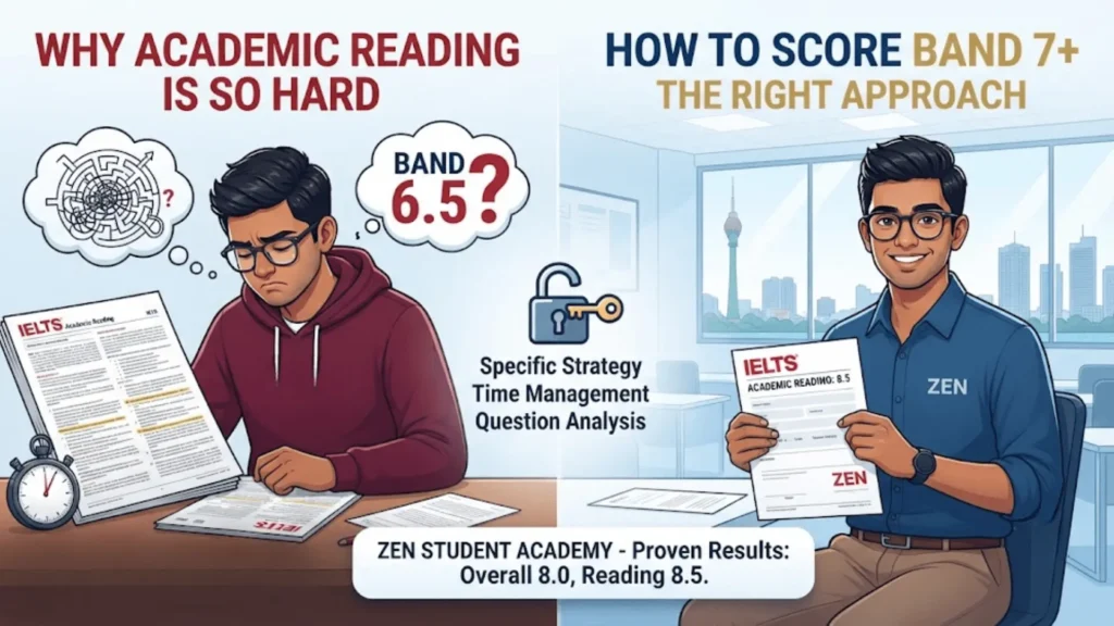 IELTS Academic Reading